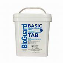 Bioguard Basic Tabs Chlorine 7Kg