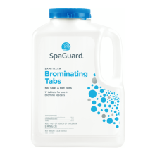 SpaGuard Brominating Tablets 2kg