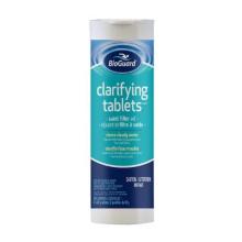 Clarifying Tablets