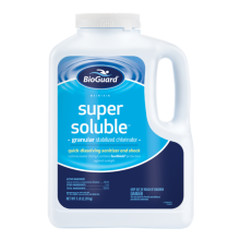 Super Soluble Chlor Grans 5lbs