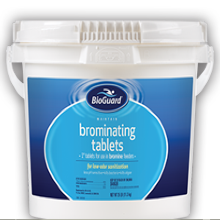 Brominating Tablets