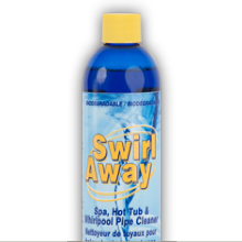 Swirl Away® Pipe Cleaner