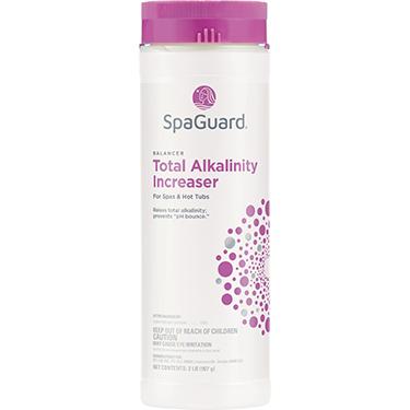 TOTAL ALKLAINITY INCREASER