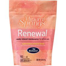 MINERAL SPRINGS RENEWAL