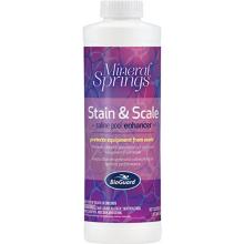 MINERAL SPRINGS STAIN AND SCALE