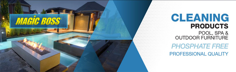 Magic Boss Pool / Spa / Patio Products Magic Boss Pool / Spa / Patio Products