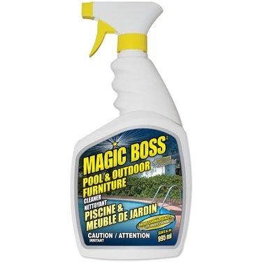 Pool & Outdoor Furniture Cleaner