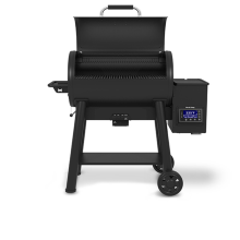 CROWN PELLET 500 SMOKER AND GRILL