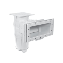 WF Series Concrete Pool Skimmer - Grey