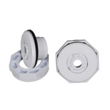 Inlet for Flexible Wall 2 Pack