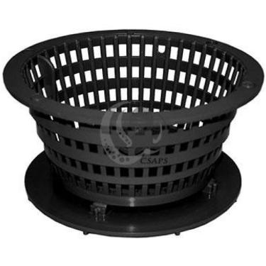 Filter Basket Dynaflo Blk Low