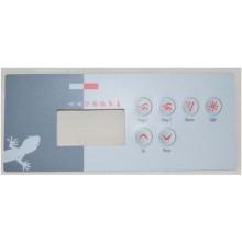 Overlay Gecko TSC-35 6 Button