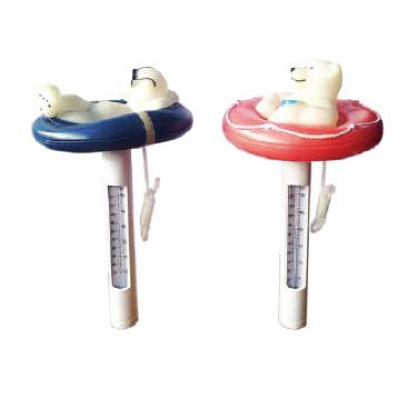 ACM148<br>Polar Bear Floating Thermometer