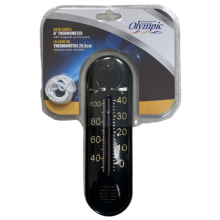 Olympic Thermometer