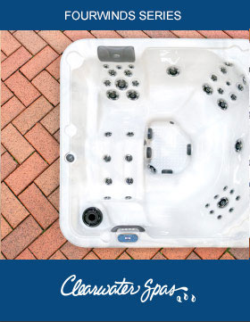 Clearwater Evergreen Series Spas