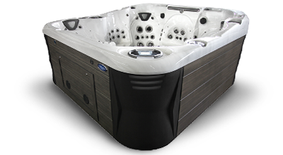 Coast Spas - Traditional Curve 