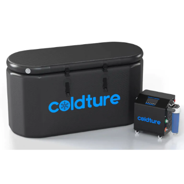 The Classic Cold Plunge Tub Bundle