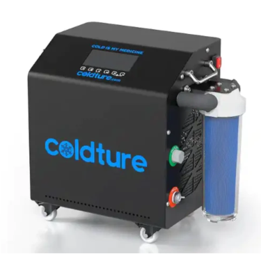 The Cold Plunge Ice and Bath Water Chiller