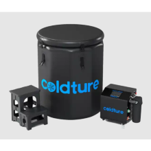 The Barrel Cold Plunge Tub Bundle