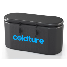 The Classic Cold Therapy Plunge Tub