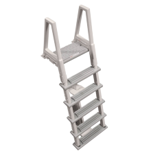 6000 In Pool Ladder 42-56 inch Deck Mount