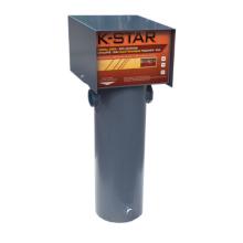 K-Star 5 KW Digital Electric Pool and Spa Heater - Titanium