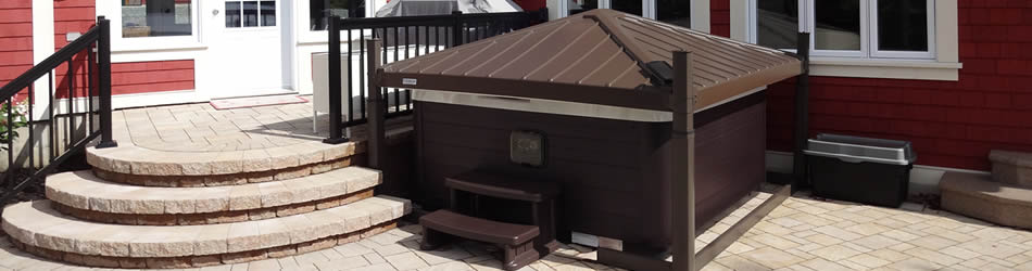 Covana Hot Tub Covers Covana Hot Tub Covers