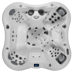 DIMENSION ONE BayCollection Hot Tubs