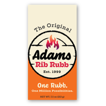 ADAMS RIB RUBB ORIGINAL