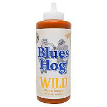 Wild Wing Sauce - Squeeze Bottle