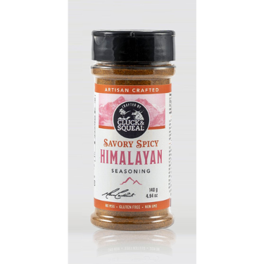 Savory Spicy Himalayan Seasoning