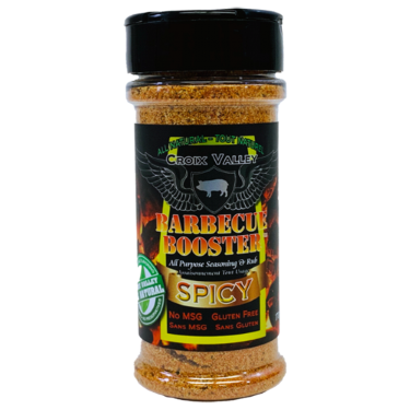 SPICY BBQ BOOSTER 170G