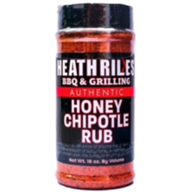 Heath Riles BBQ Honey Chipotle Rub