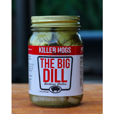 THE BIG DILL PICKLES