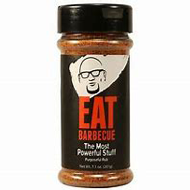 Rod Gray-EAT Barbecue The Most Powerful Stuff All Purpose Rub