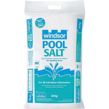 Windsor Pool Salt 20 kg