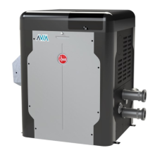 AVIA Natural Gas Heater