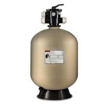 Sand Dollar 24in Top Mount Pool Filter