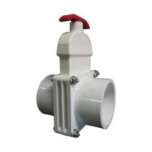 2 1/2 In Knife Valve Slip x Slip