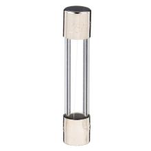 Fuse 10A Fast Acting 250V 1-1/4 x 1/4