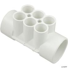 2 In S X 2 In S X (6)3/4 In S Manifold