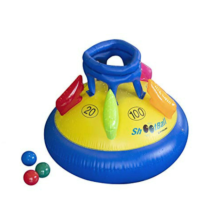 Shootball Inflatable Basketball Game