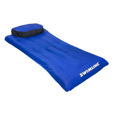 Fabric Covered Air Mattress