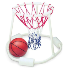 FLOATING BASKETBALL GAME