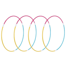 SLALOM HOOPS SWIM COURSE