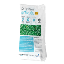 25 lb Grade-2 Coarse Activate Glass Filter Media