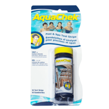 Salt Test Strips