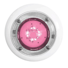 Replacement 12 Volt RAINBOW RAYS multi-colored LED Bulb