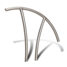 Wall Rock Gray Artisan Series Handrail