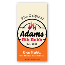 ADAMS RIB RUBB ORIGINAL